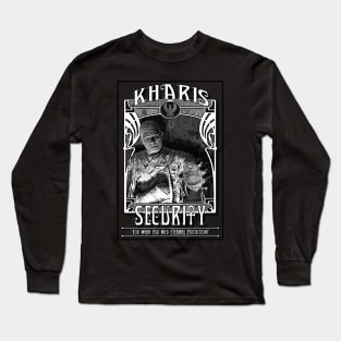 Kharis Security Long Sleeve T-Shirt